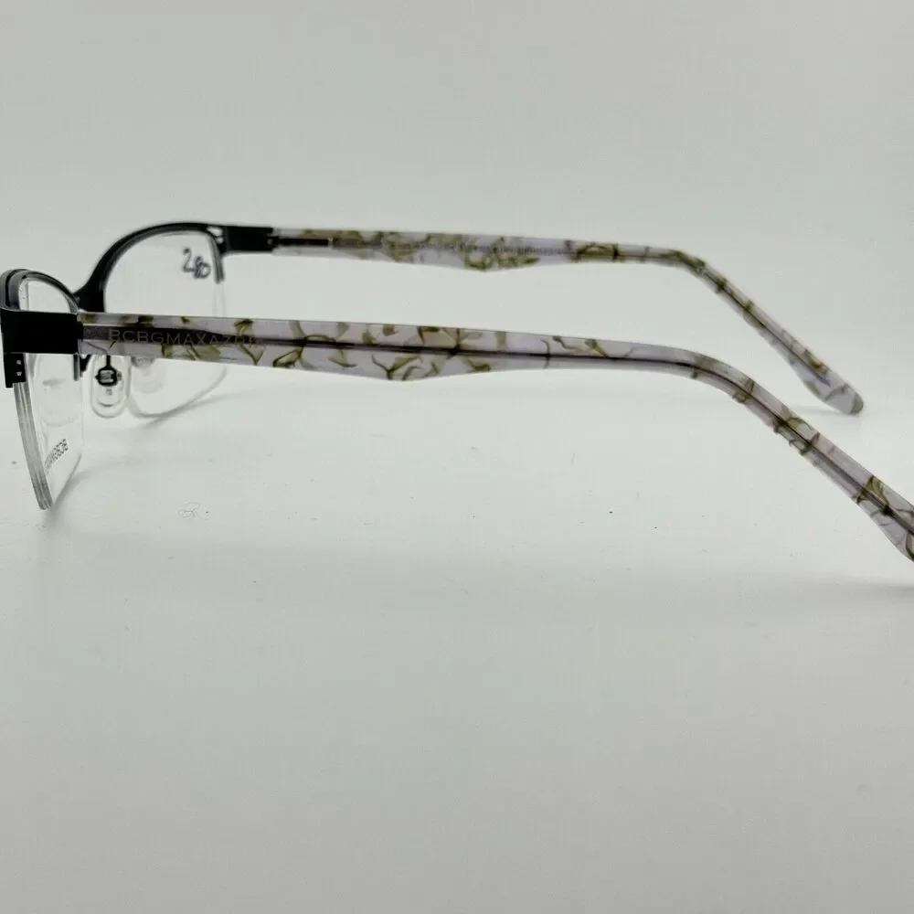 BCBGMAXAZRIA MILENA Blue Nightfall EYEGLASSES FRAME 54-17-135mm B35mm H13425‎